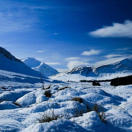 Glenbruar House Hotell Crianlarich Eksteriør bilde