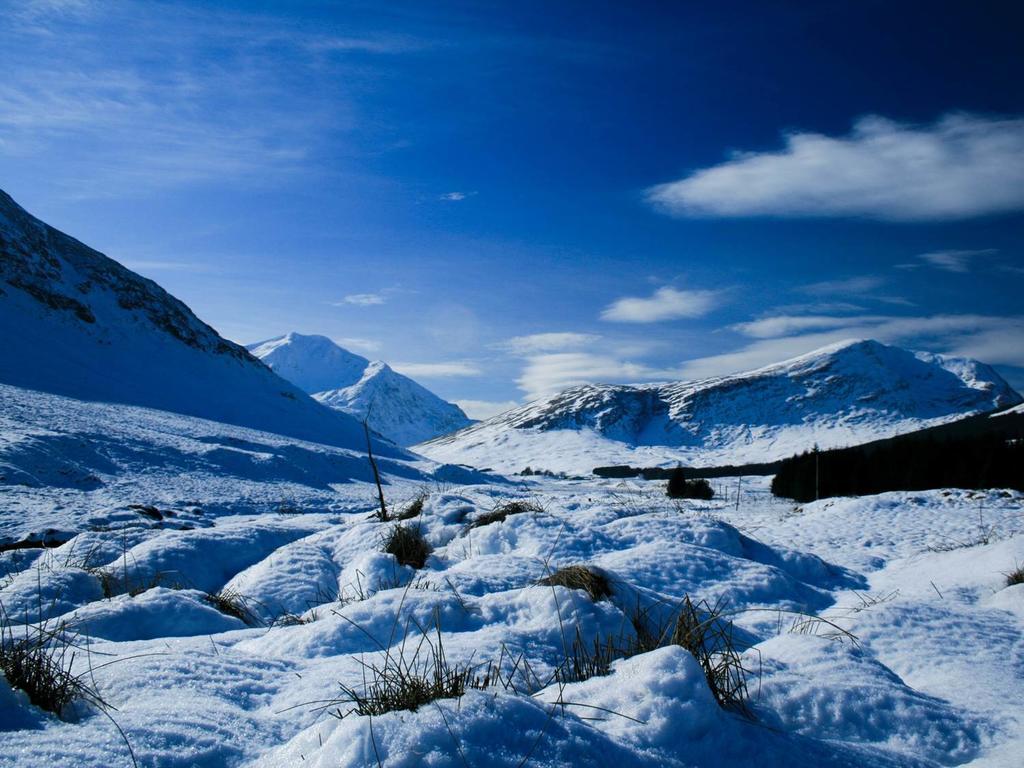 Glenbruar House Hotell Crianlarich Eksteriør bilde