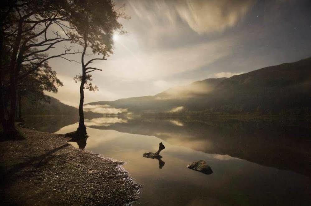 Glenbruar House Hotell Crianlarich Eksteriør bilde