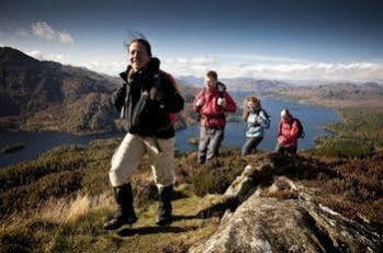 Glenbruar House Hotell Crianlarich Eksteriør bilde
