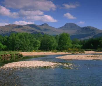 Glenbruar House Hotell Crianlarich Eksteriør bilde
