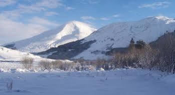 Glenbruar House Hotell Crianlarich Eksteriør bilde