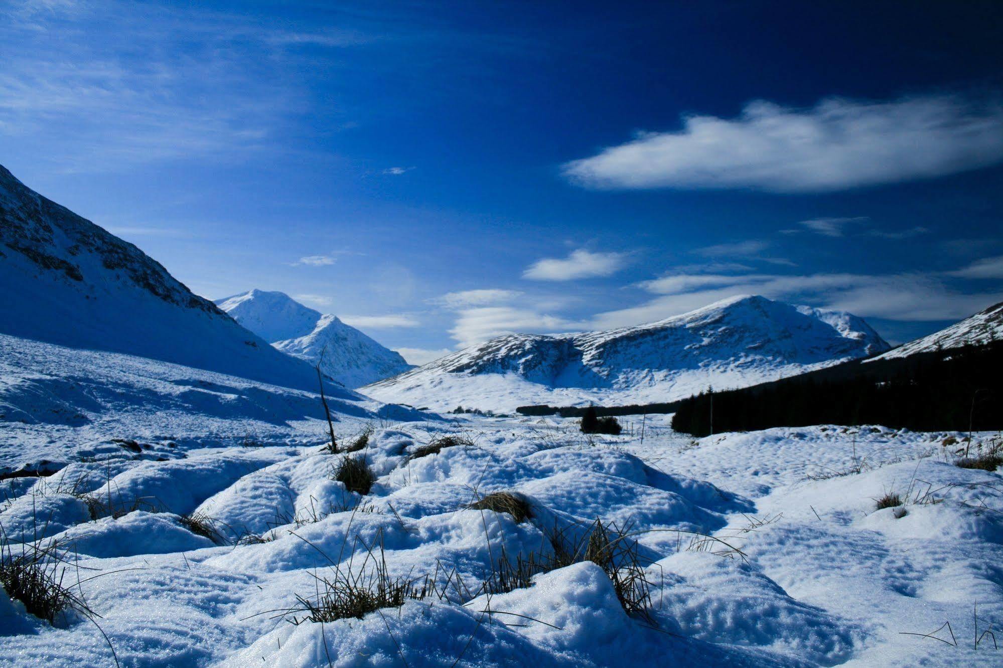 Glenbruar House Hotell Crianlarich Eksteriør bilde