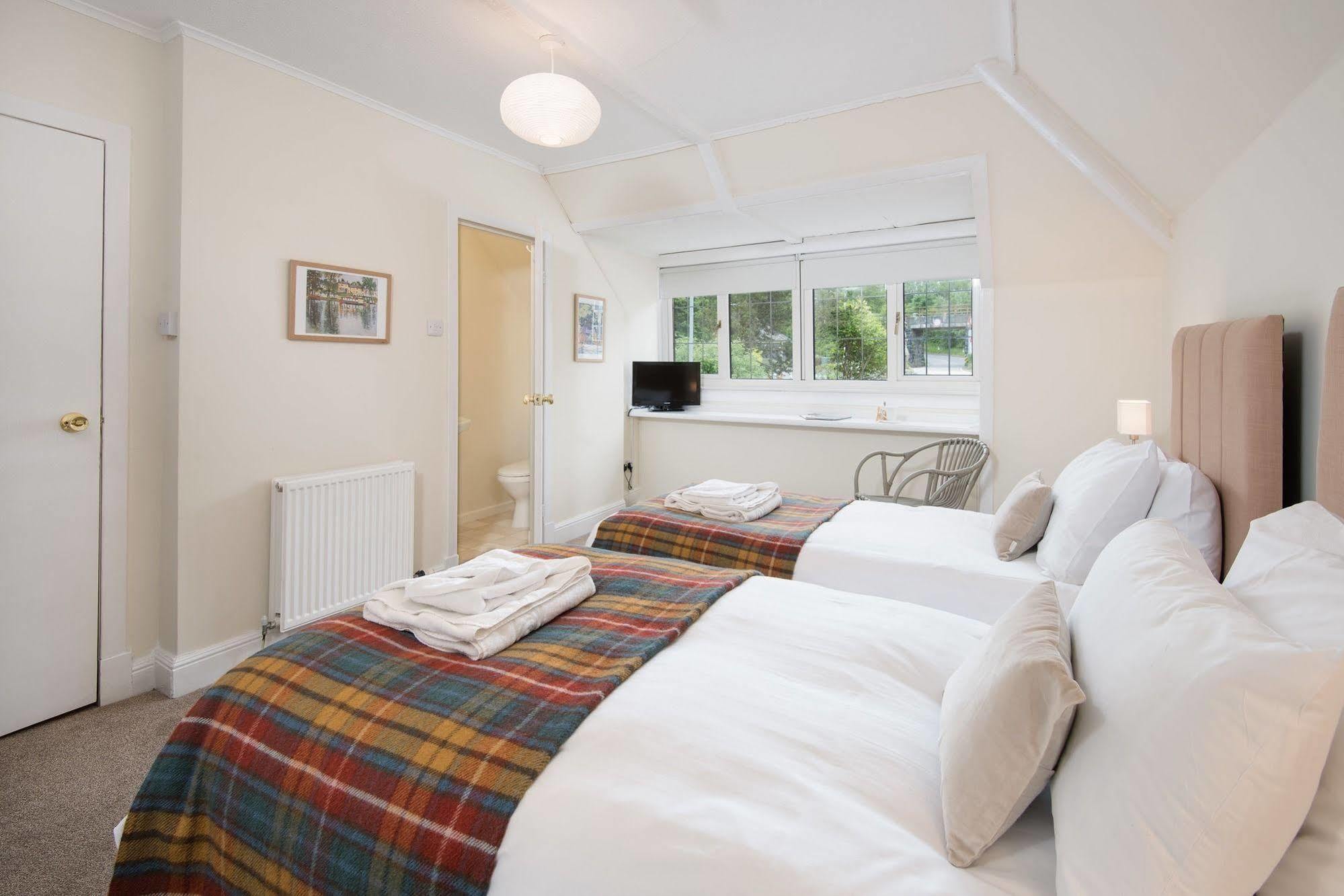 Glenbruar House Hotell Crianlarich Eksteriør bilde