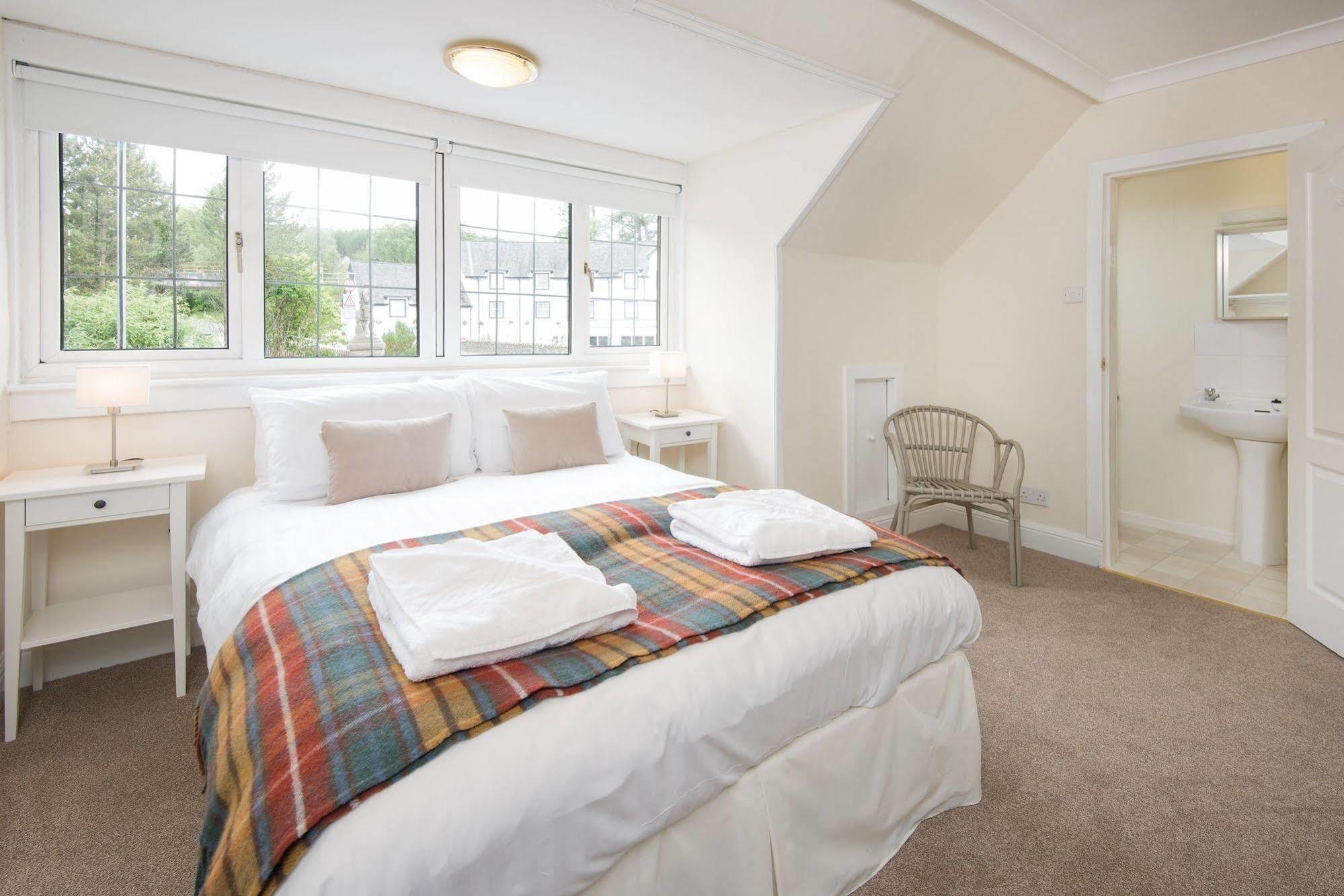 Glenbruar House Hotell Crianlarich Eksteriør bilde