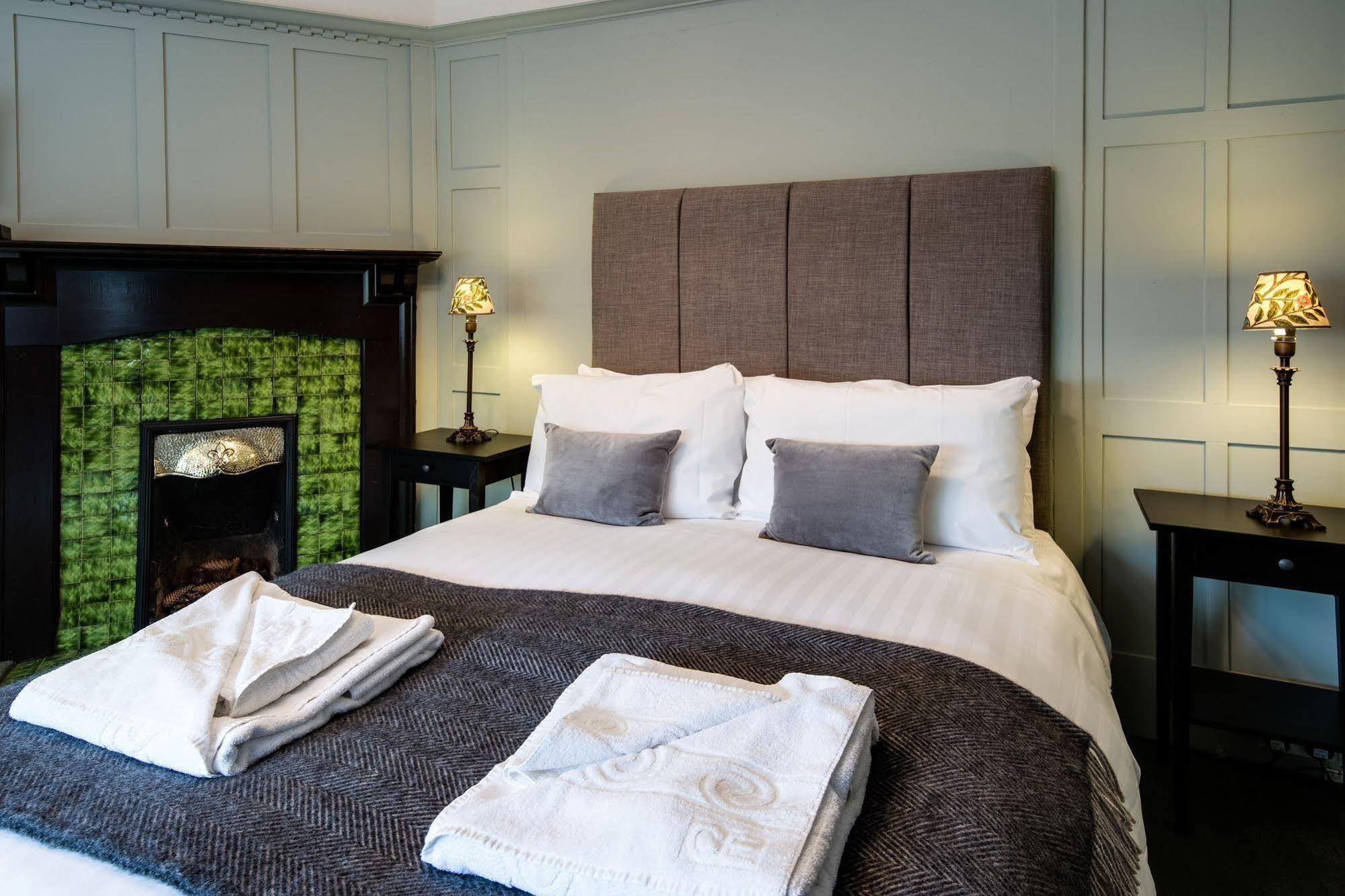 Glenbruar House Hotell Crianlarich Eksteriør bilde