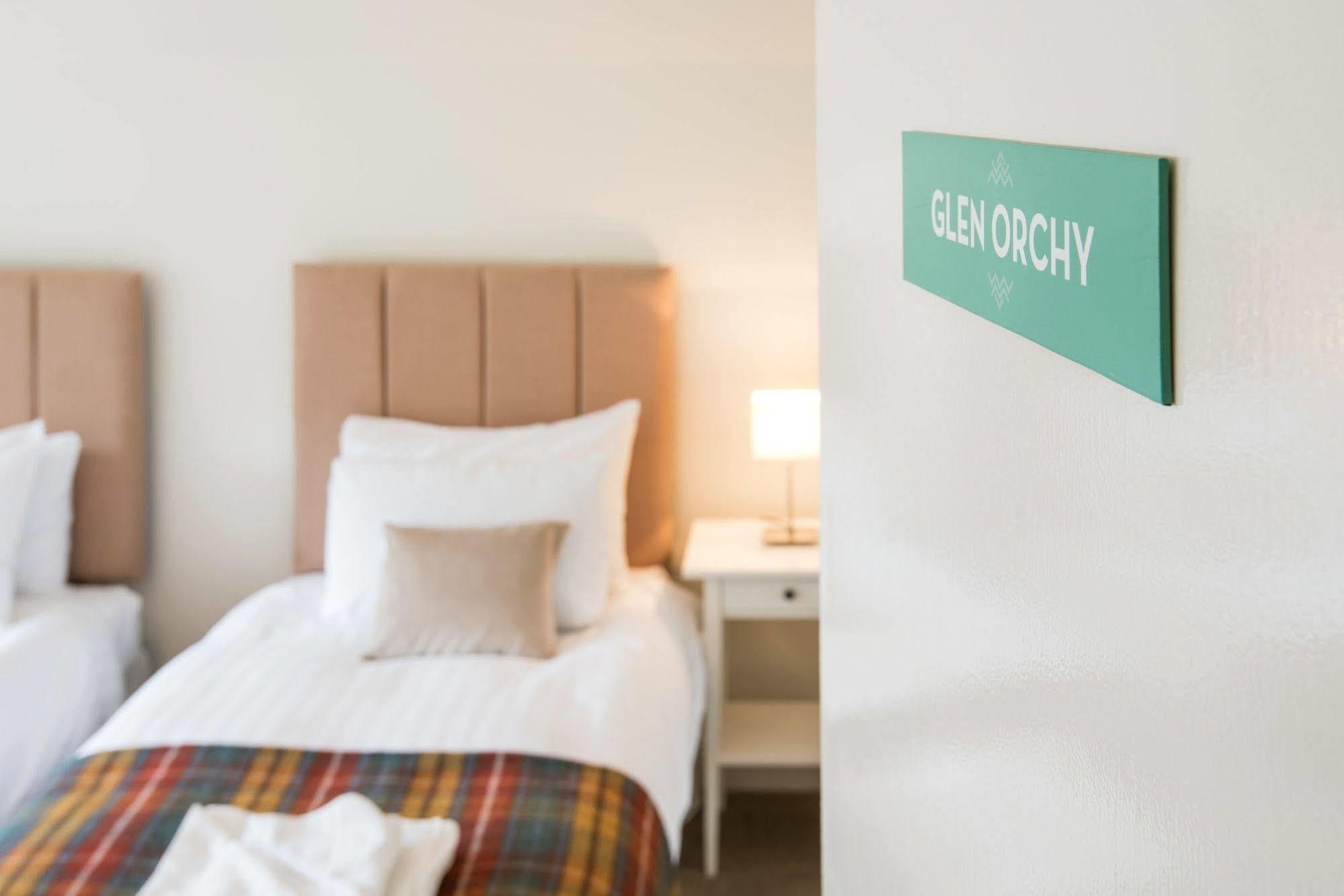 Glenbruar House Hotell Crianlarich Eksteriør bilde