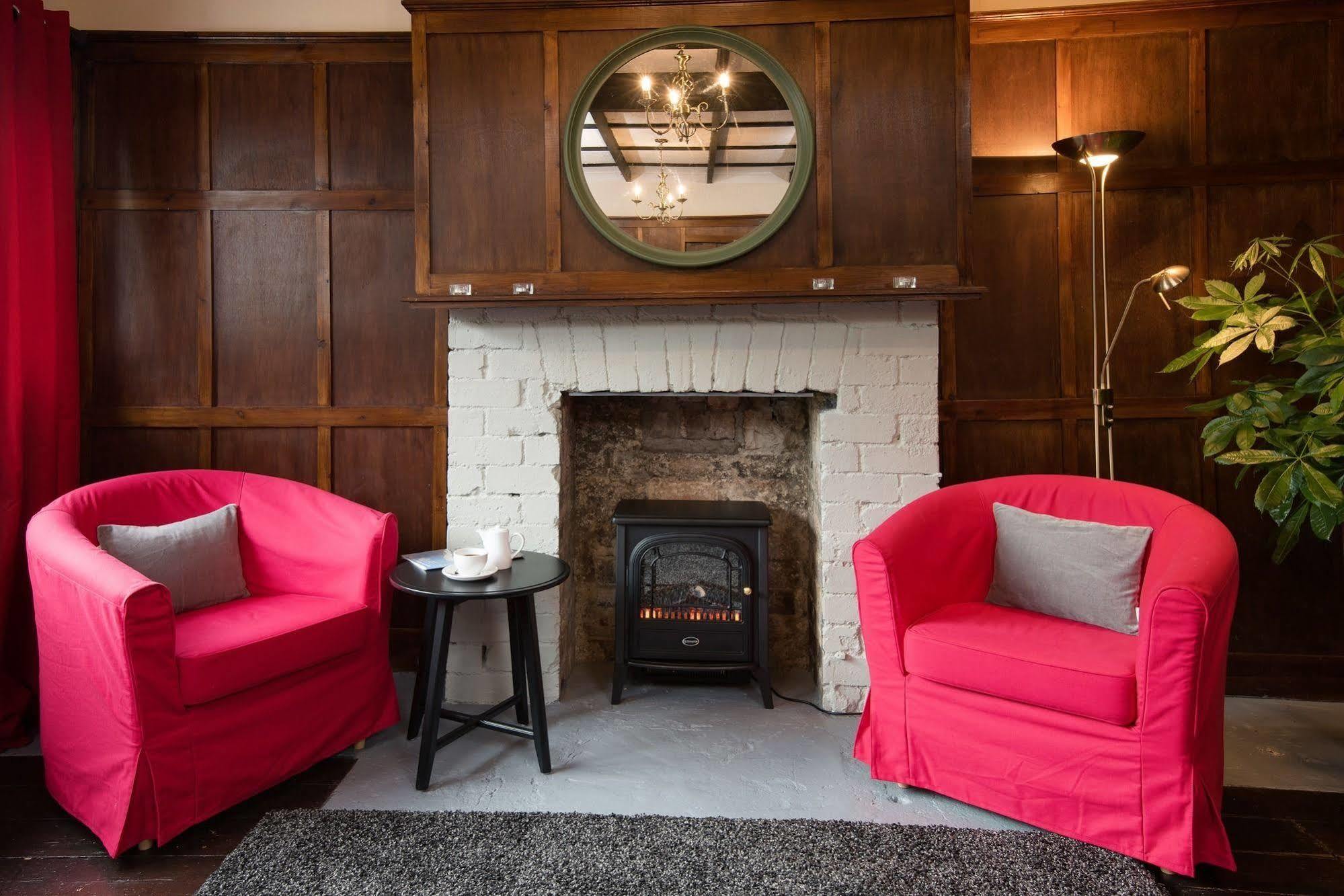 Glenbruar House Hotell Crianlarich Eksteriør bilde