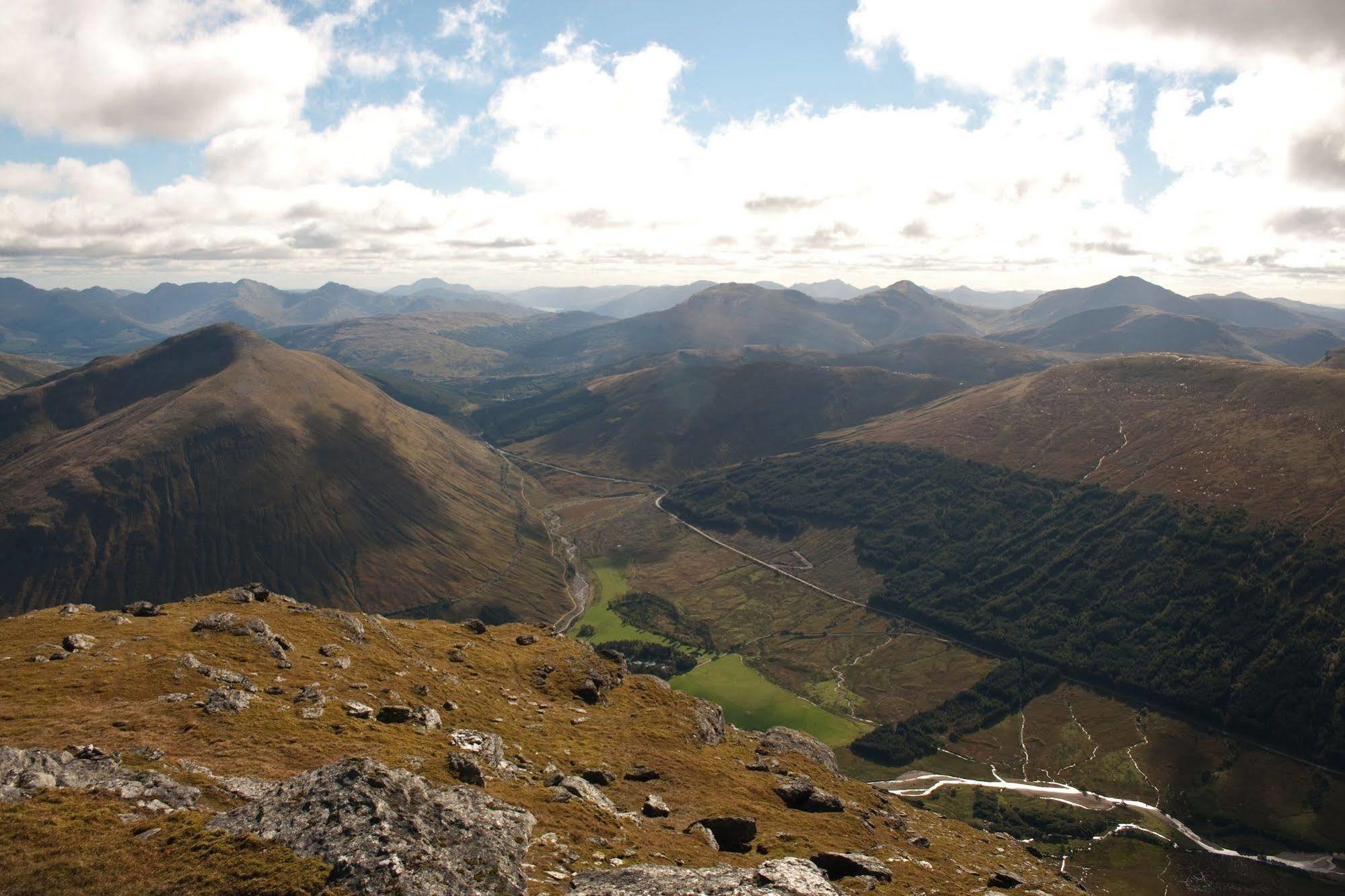 Glenbruar House Hotell Crianlarich Eksteriør bilde